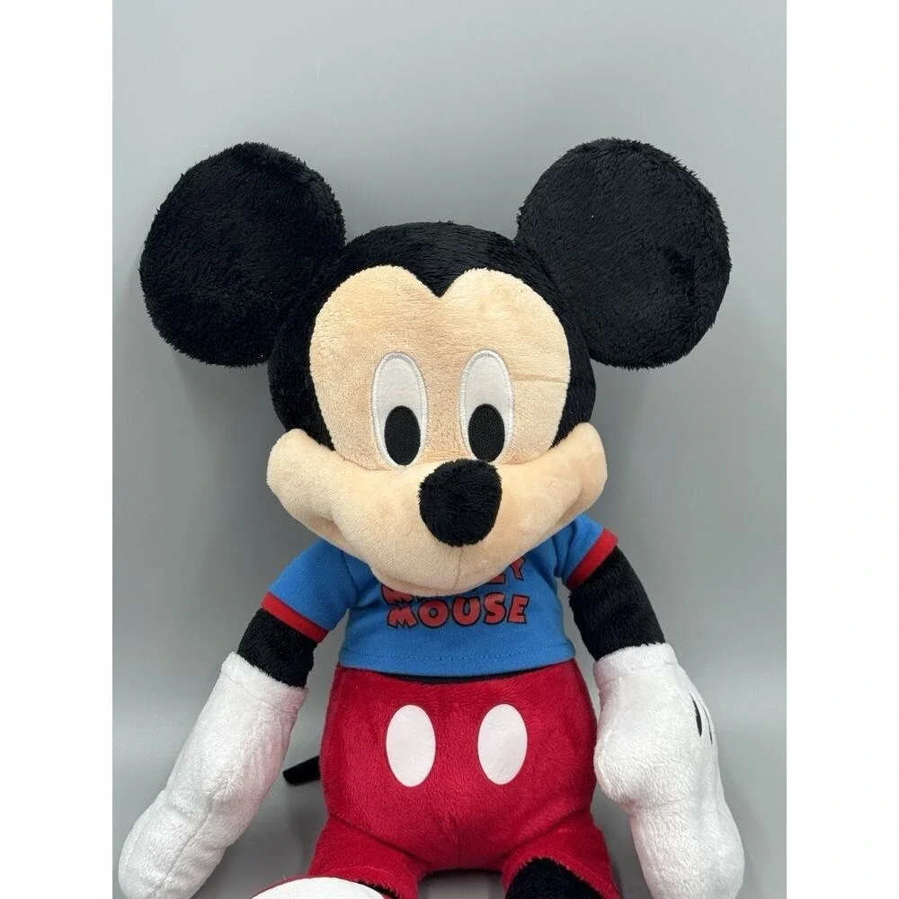 2015 Disney Mickey Mouse Just Play Plush Doll 21